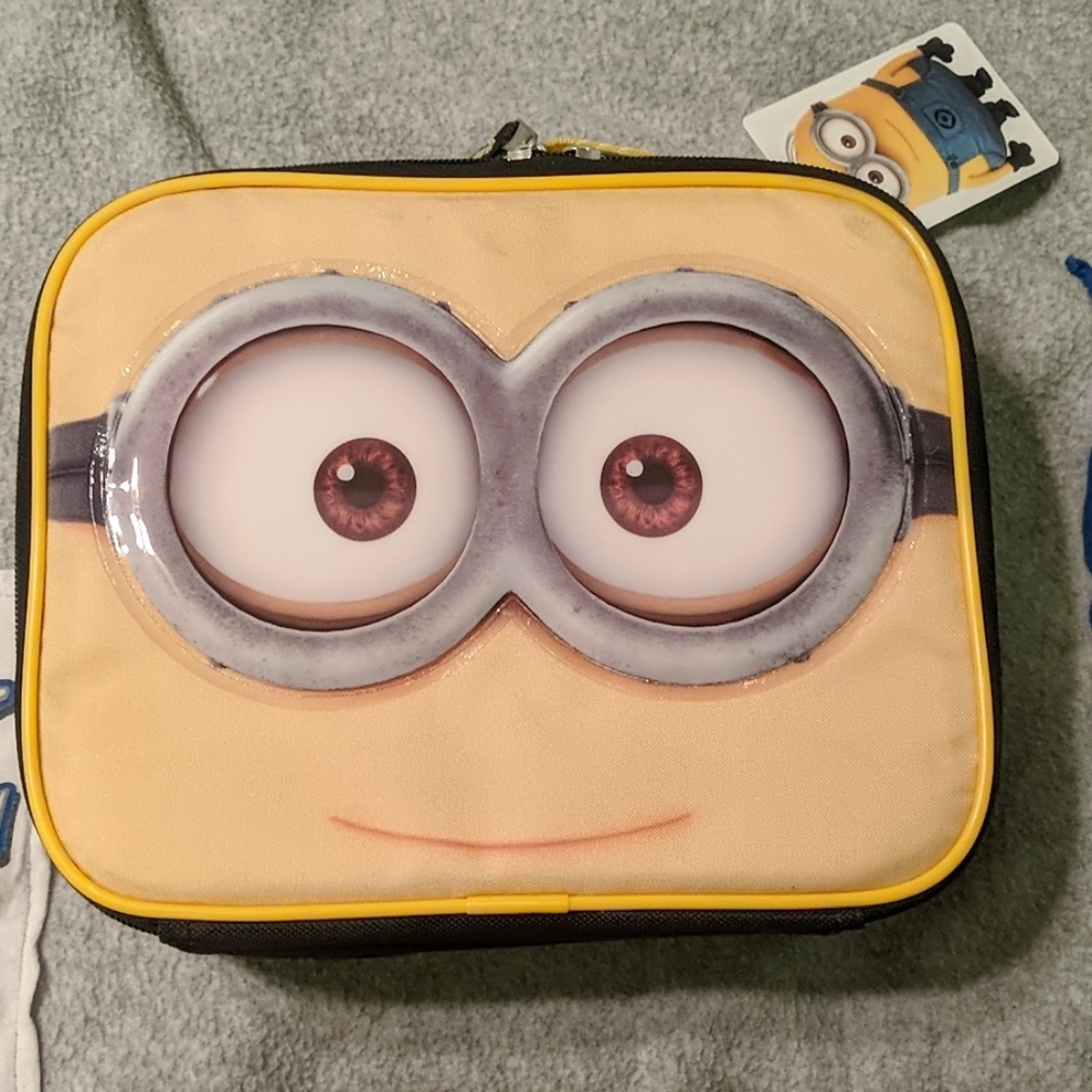 Minion lunchbox
